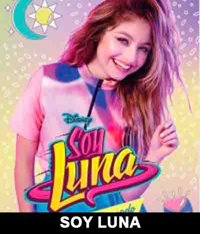SOY LUNA 714